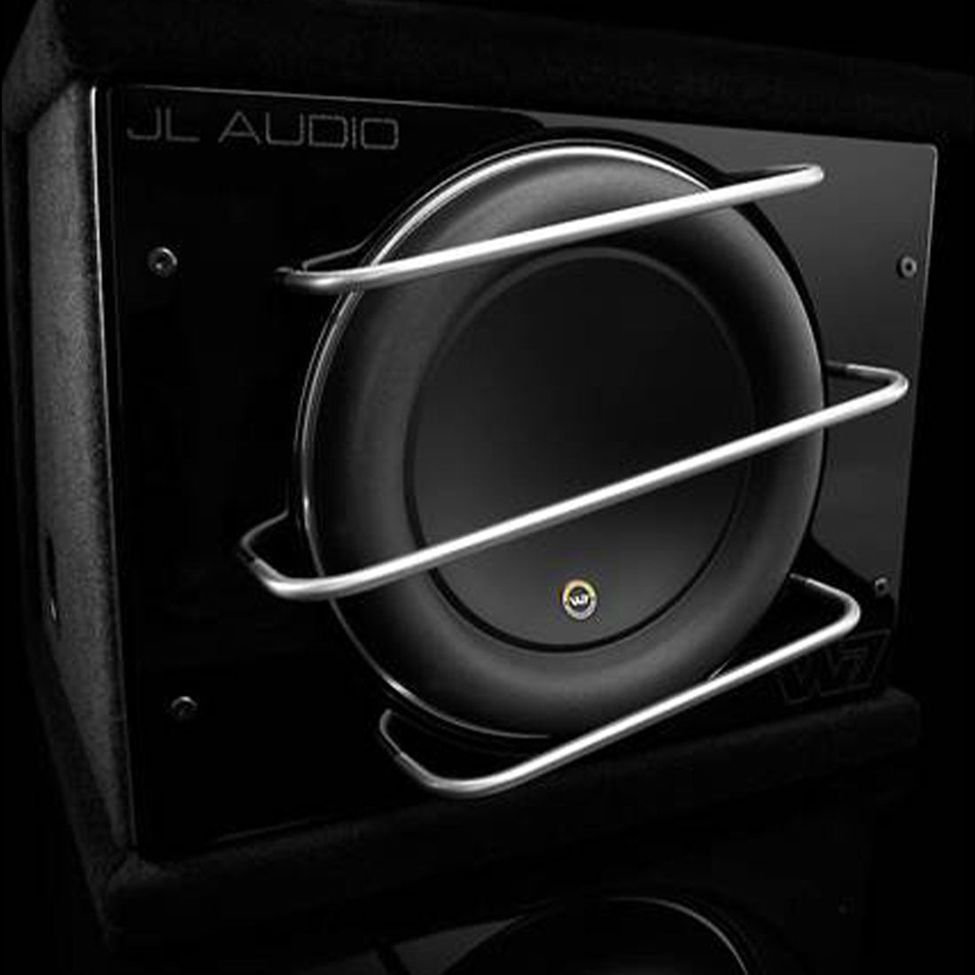 JL Audio CLS112RG-W7AE 12" 1000 Watt 3 Ohm Subwoofer – #93271