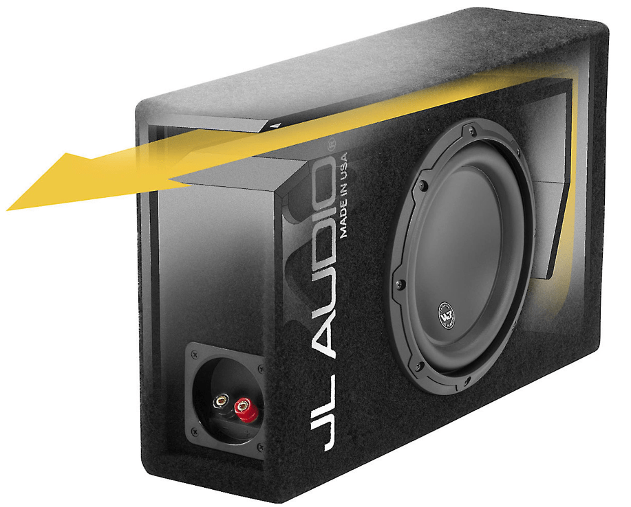 JL Audio CP108LG-W3v3 8" 250 Watt 4 Ohm Subwoofer #93133