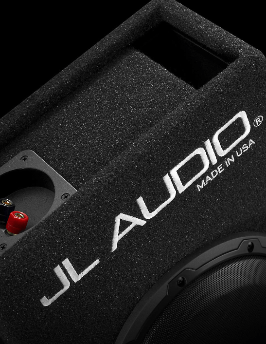 JL Audio CP108LG-W3v3 8" 250 Watt 4 Ohm Subwoofer #93133