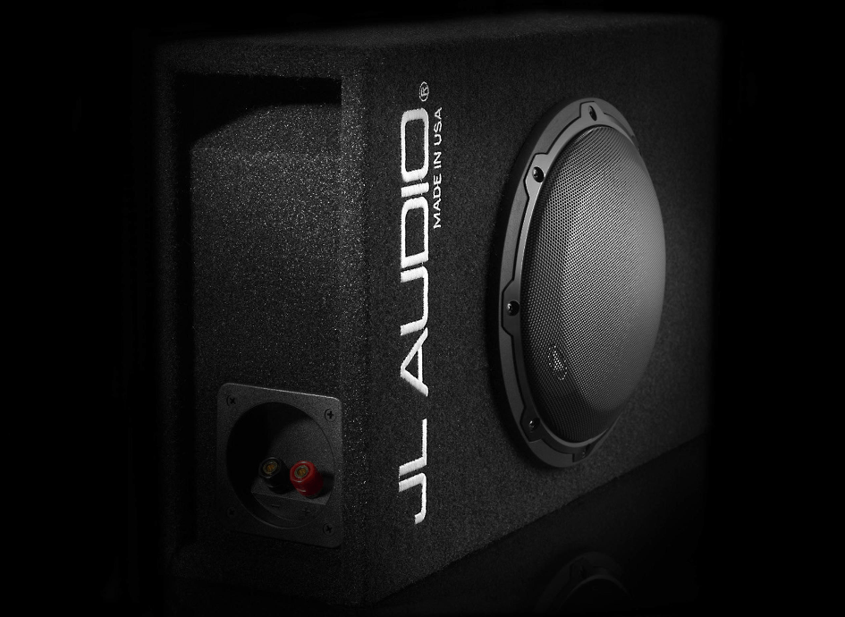 JL Audio CP108LG-W3v3 8" 250 Watt 4 Ohm Subwoofer #93133