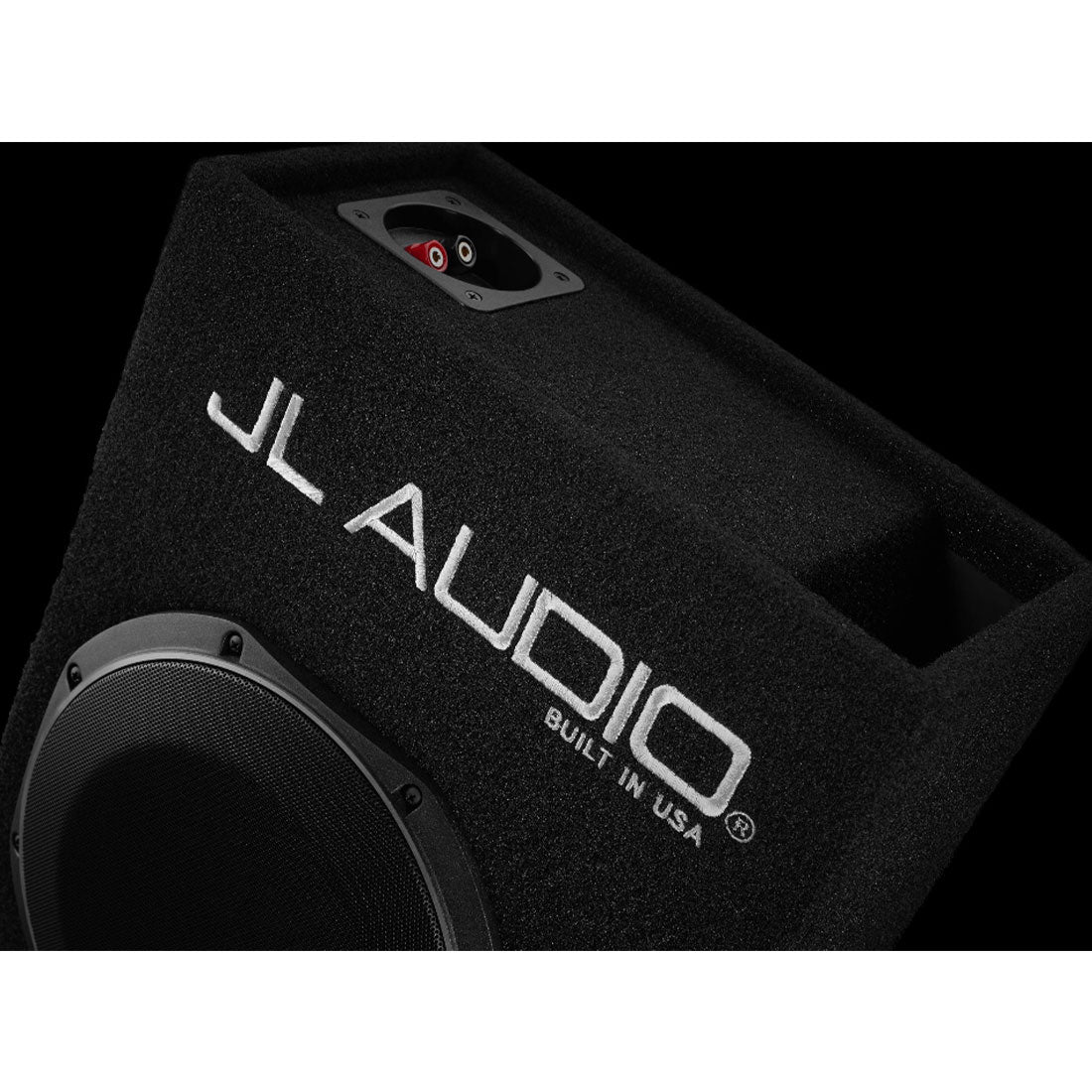 JL Audio CP110LG-TW1-2 10" 300 Watt 2 Ohm Subwoofer – #93323