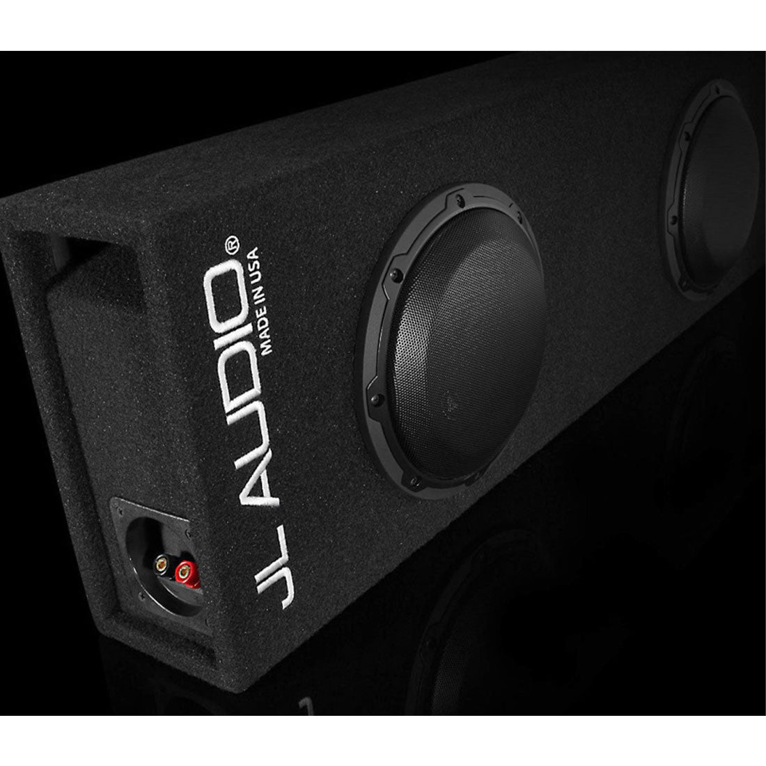 JL Audio CP208LG-W3v3 8" 500 Watt 2 Ohm Subwoofer – #93295