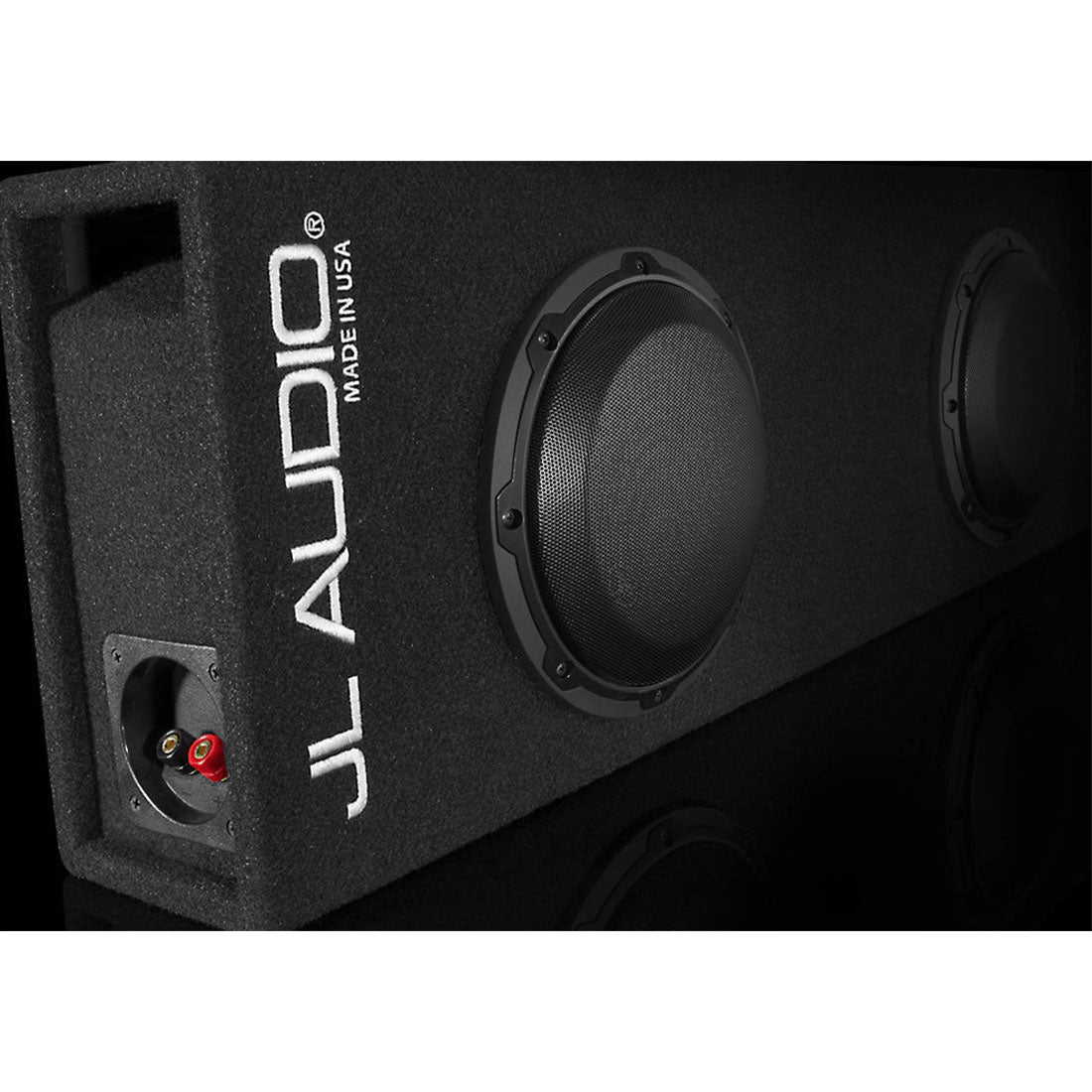 JL Audio CP208LG-W3v3 8" 500 Watt 2 Ohm Subwoofer – #93295