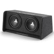 JL Audio CP210-W0v3 10" 600 Watt 2 Ohm Subwoofer – #93265