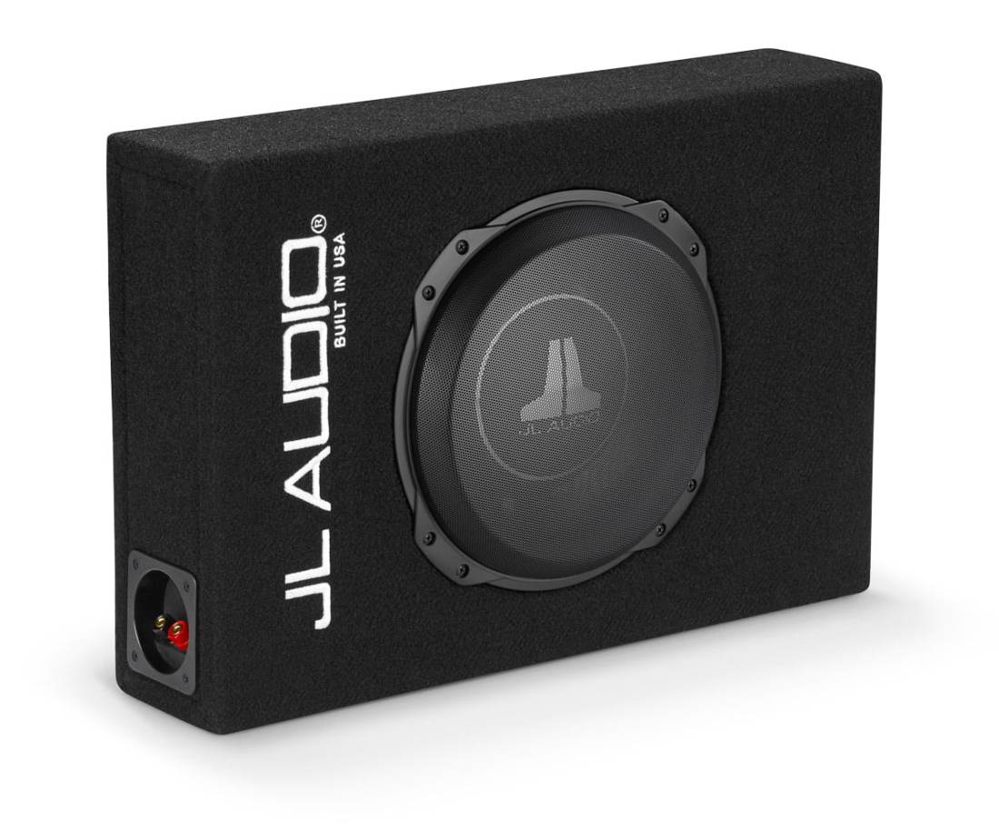JL Audio CS110LG-TW3 10" 400 Watt 2 Ohm Subwoofer – #93304
