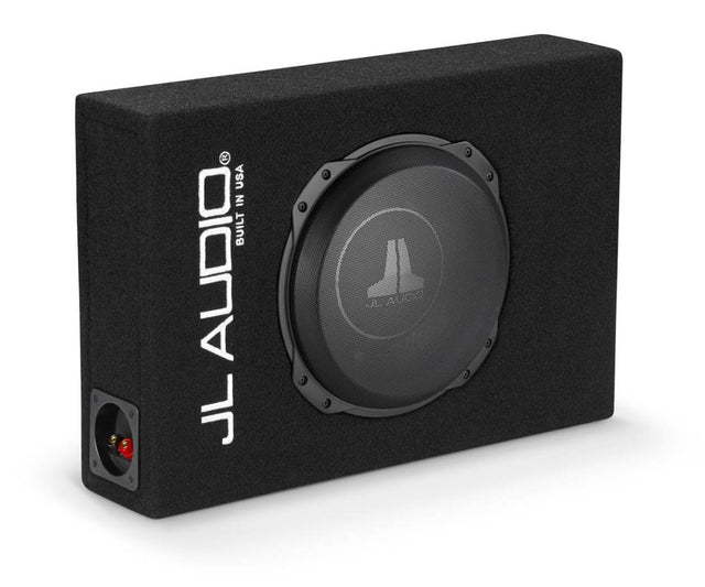 JL Audio CS110LG-TW3 10" 400 Watt 2 Ohm Subwoofer – #93304