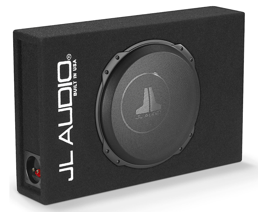 JL Audio CS112LG-TW3 12" 400 Watt 2 Ohm Subwoofer – #93305