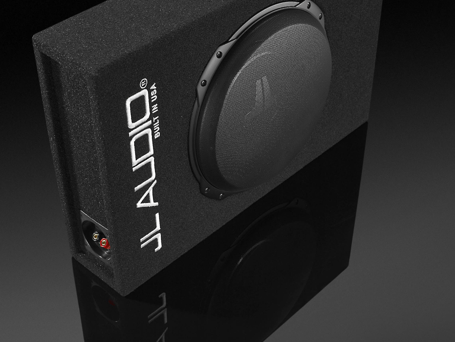 JL Audio CS112LG-TW3 12" 400 Watt 2 Ohm Subwoofer – #93305