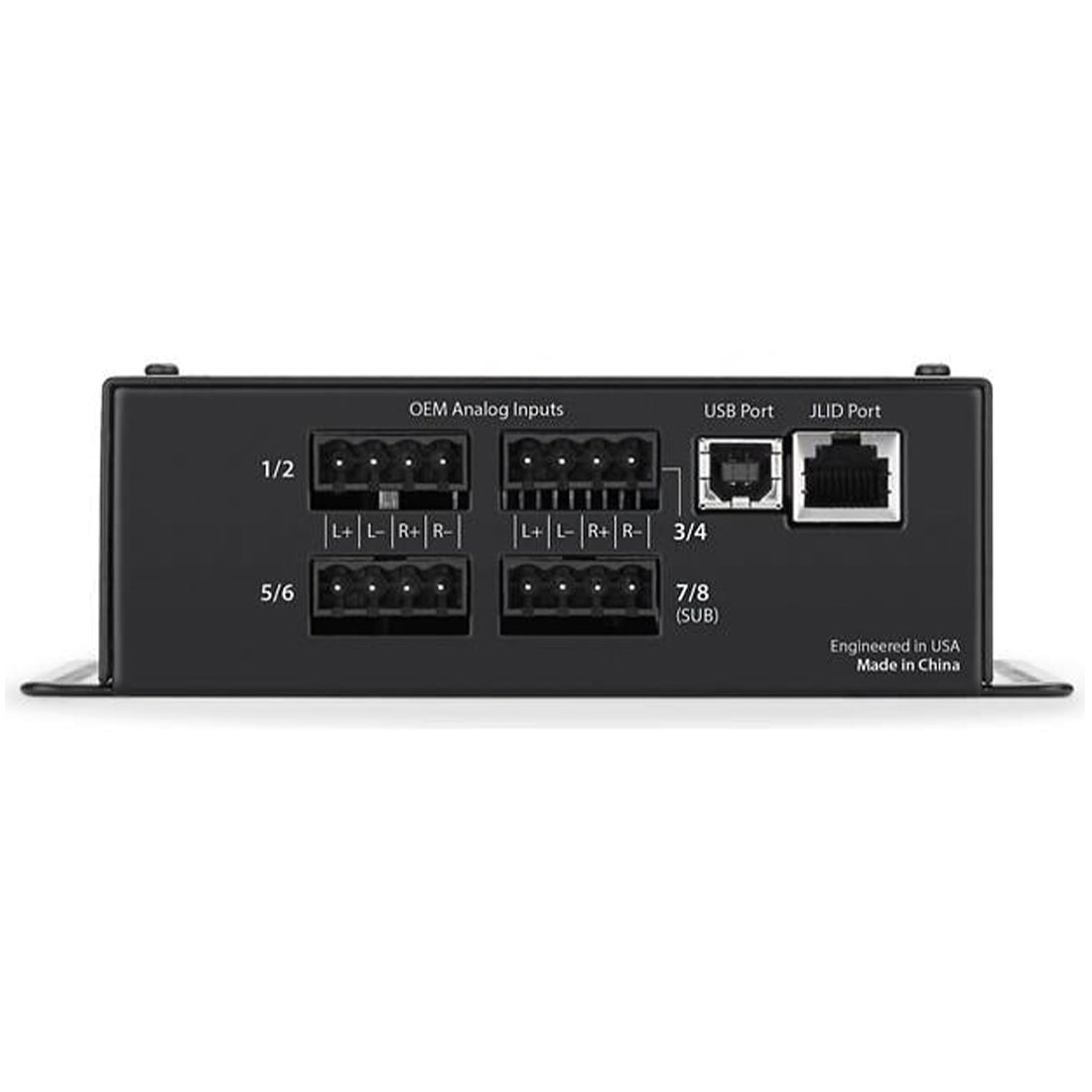 JL Audio FiX-82 OEM Integration Digital Sound Processor - #98100