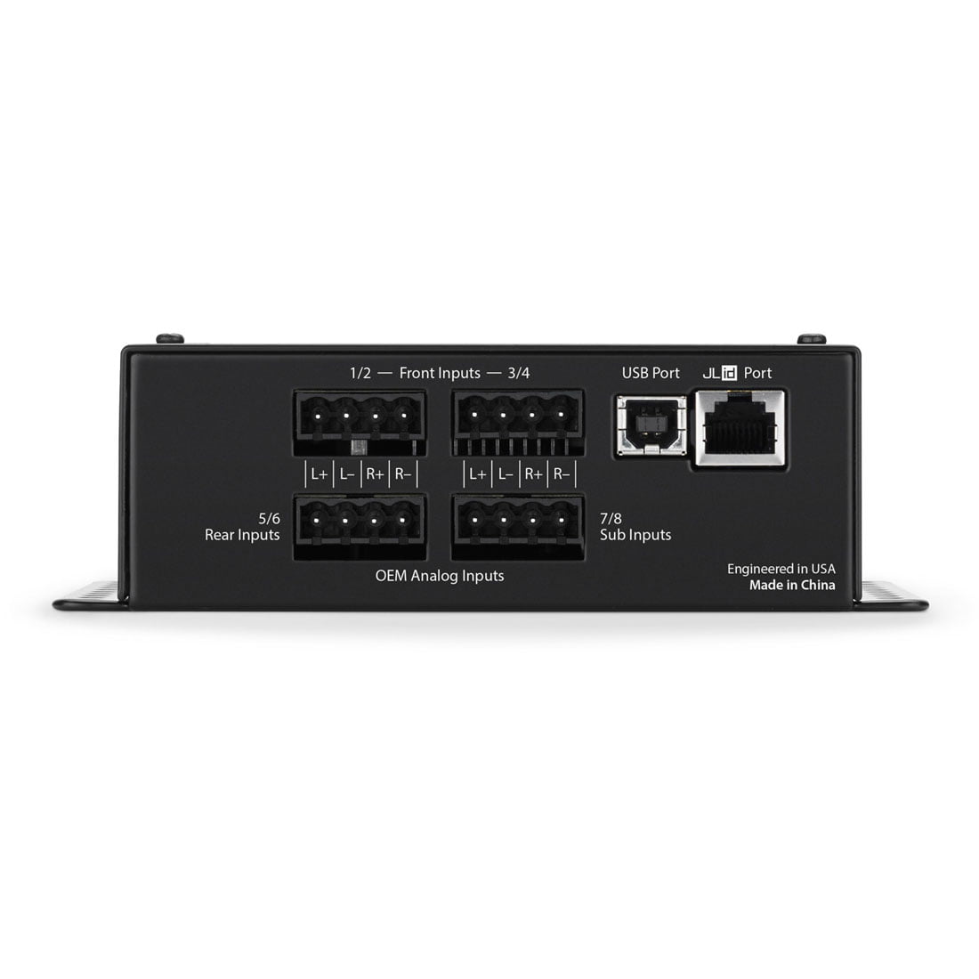 JL Audio FiX-86 OEM Integration Digital Sound Processor – #98103