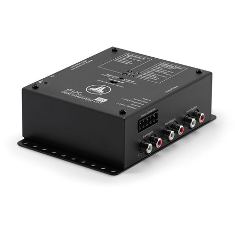 JL Audio FiX-86 OEM Integration Digital Sound Processor – #98103