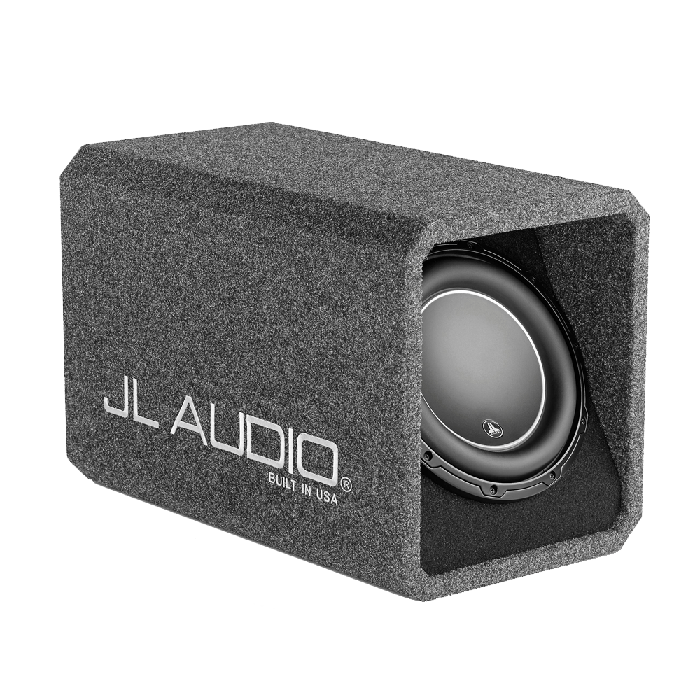JL Audio HO110-W6v3 10" 600 Watt 2 Ohm Subwoofer – #93310