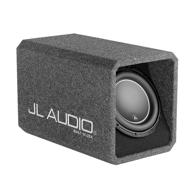 JL Audio HO110-W6v3 10" 600 Watt 2 Ohm Subwoofer – #93310