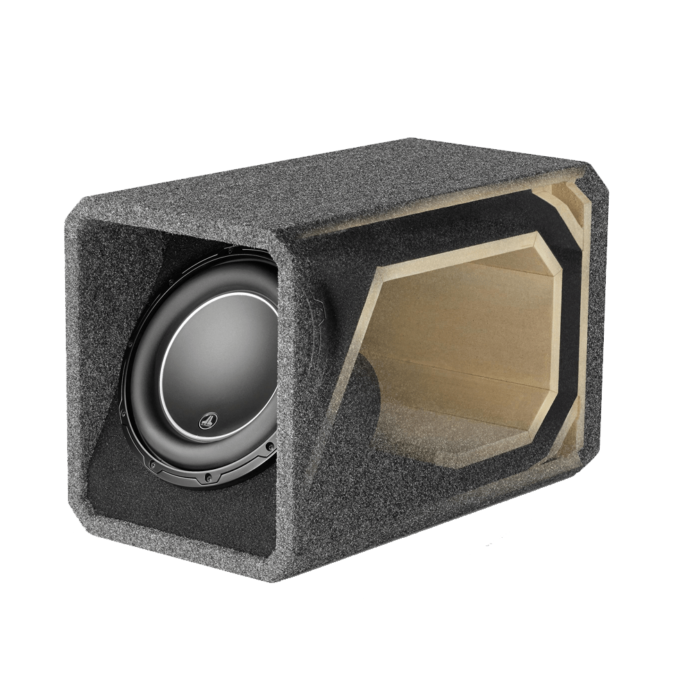 JL Audio HO110-W6v3 10" 600 Watt 2 Ohm Subwoofer – #93310