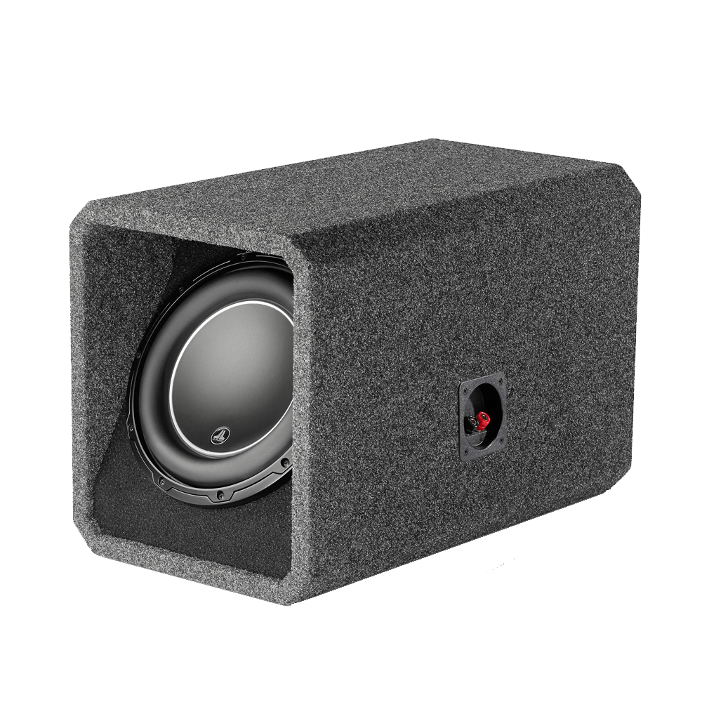 JL Audio HO110-W6v3 10" 600 Watt 2 Ohm Subwoofer – #93310