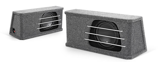 JL Audio HO110RG-W3v3 10" 500 Watt 2 Ohm Subwoofer – #93135