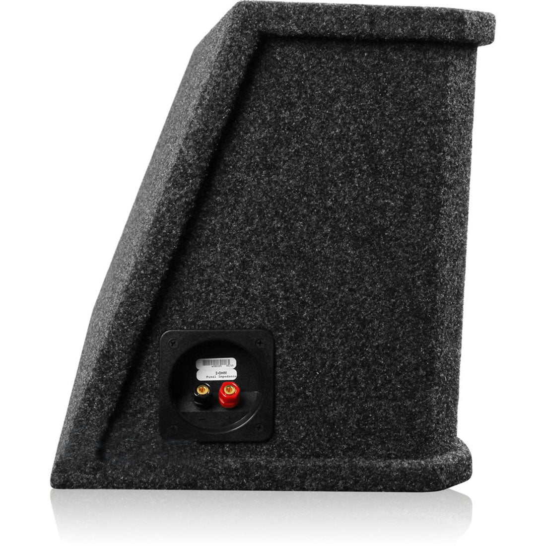 JL Audio HO110RG-W3v3 10" 500 Watt 2 Ohm Subwoofer – #93135