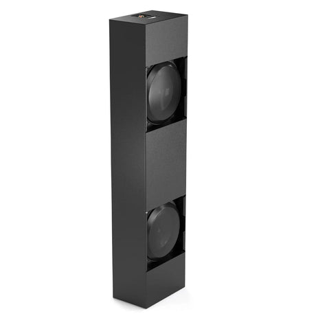 JL Audio Home Audio CTS-213-TD900-13TW5H Fathom Dual 13.5" Custom Theater Subwoofer System – #96612