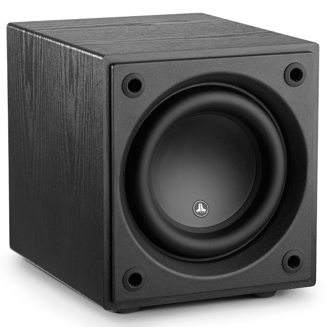 JL Audio Home Audio D108-ASH Dominion 8″ Powered Subwoofer- #96281
