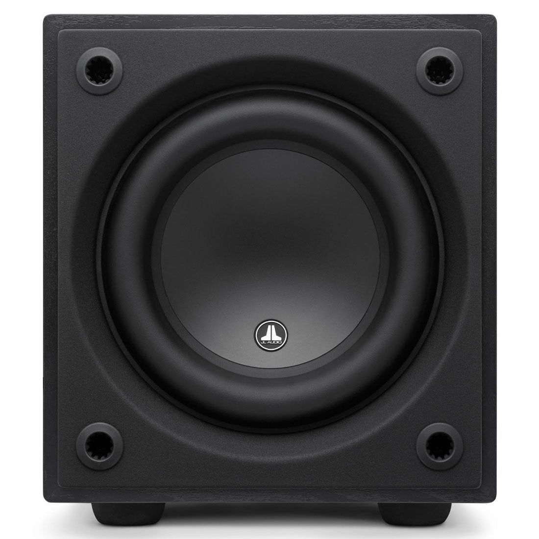 JL Audio Home Audio D108-ASH Dominion 8″ Powered Subwoofer- #96281