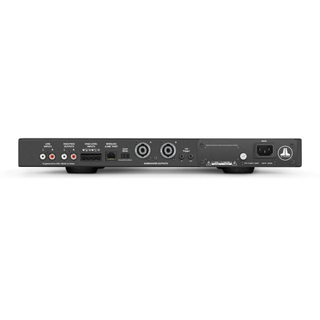JL Audio Home Audio Fathom SA-600W Subwoofer Amplifier/Processor – #96074