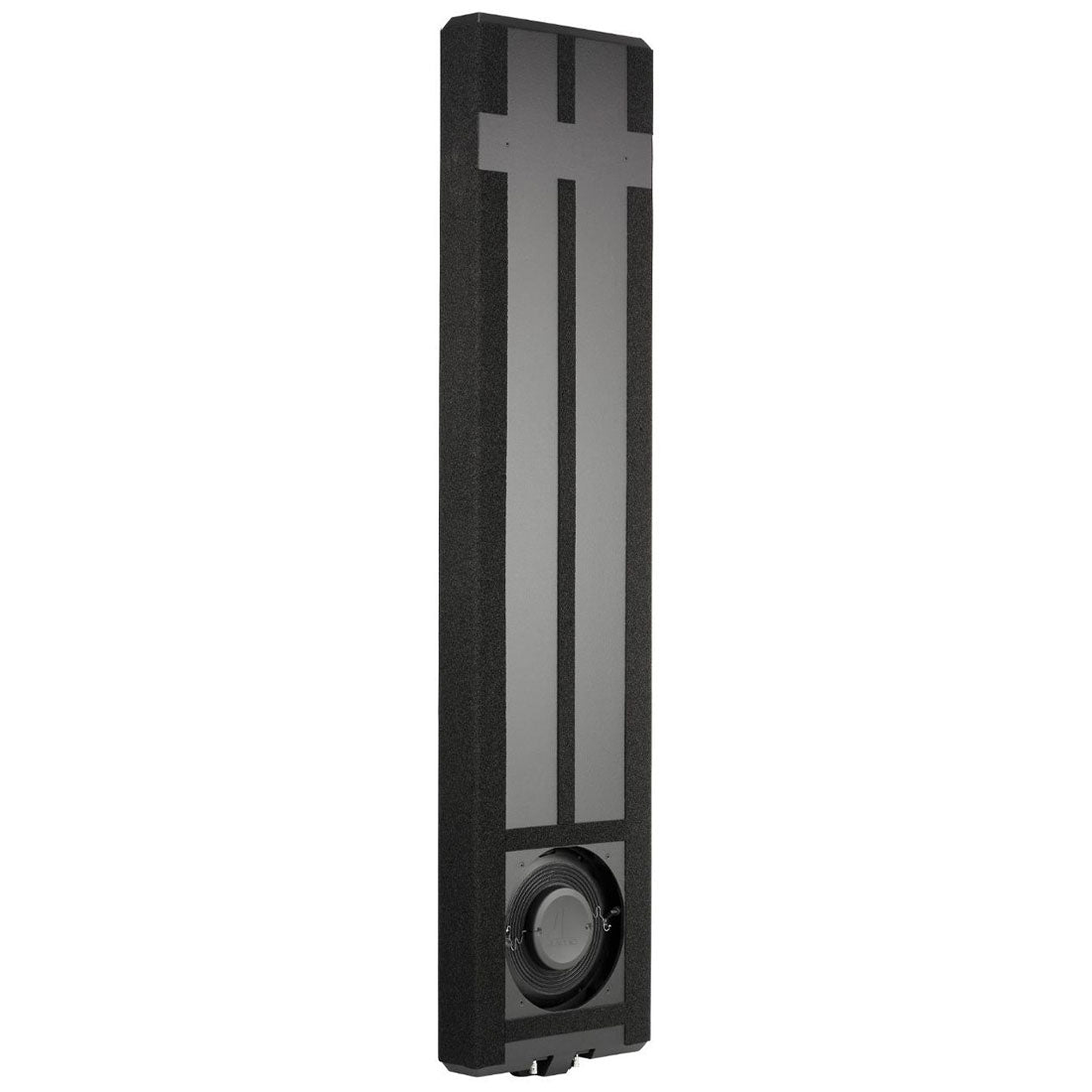 JL Audio Home Audio IWS-SYS-108 8″ In-Wall Powered Subwoofer System