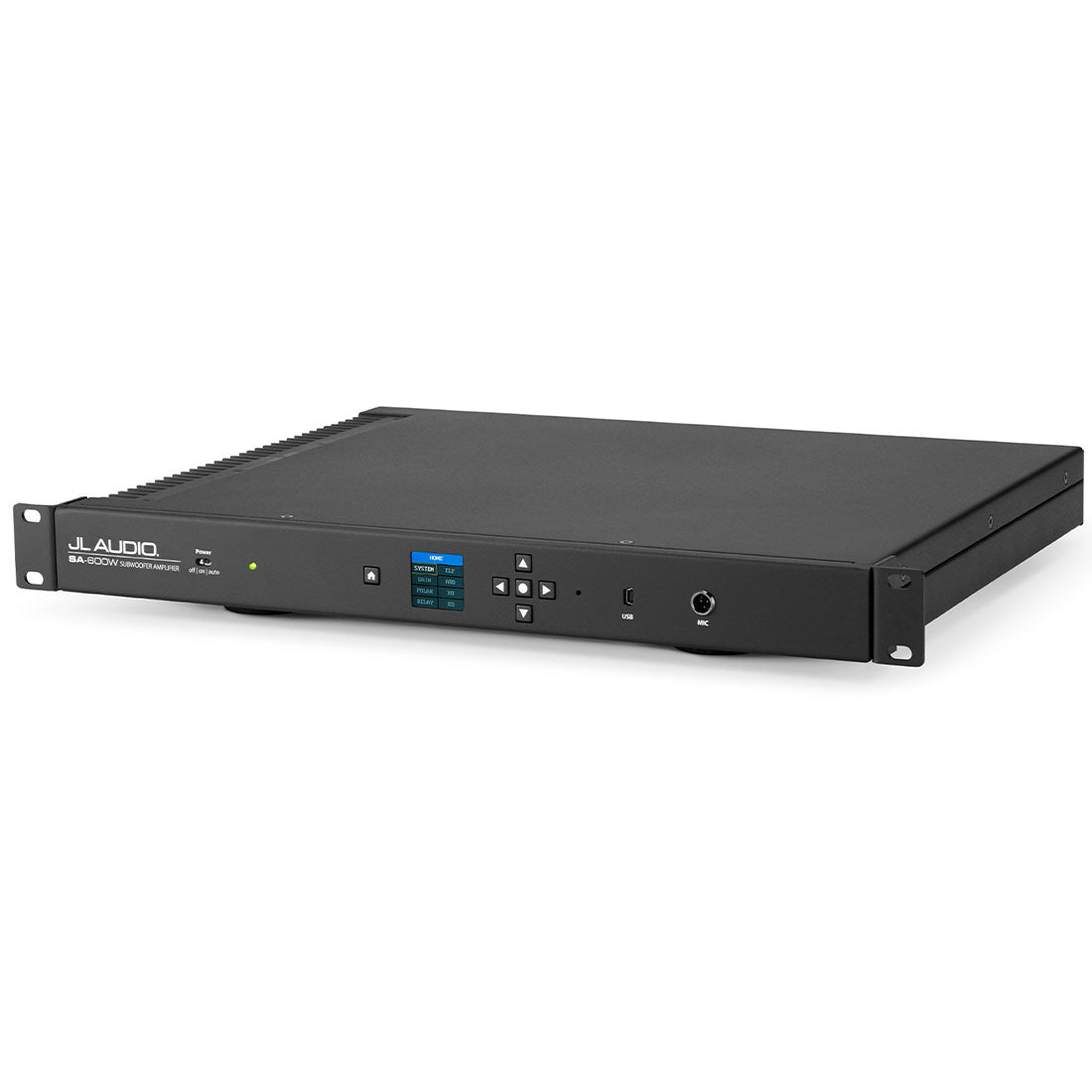 JL Audio Home Audio IWS-SYS-108 8″ In-Wall Powered Subwoofer System