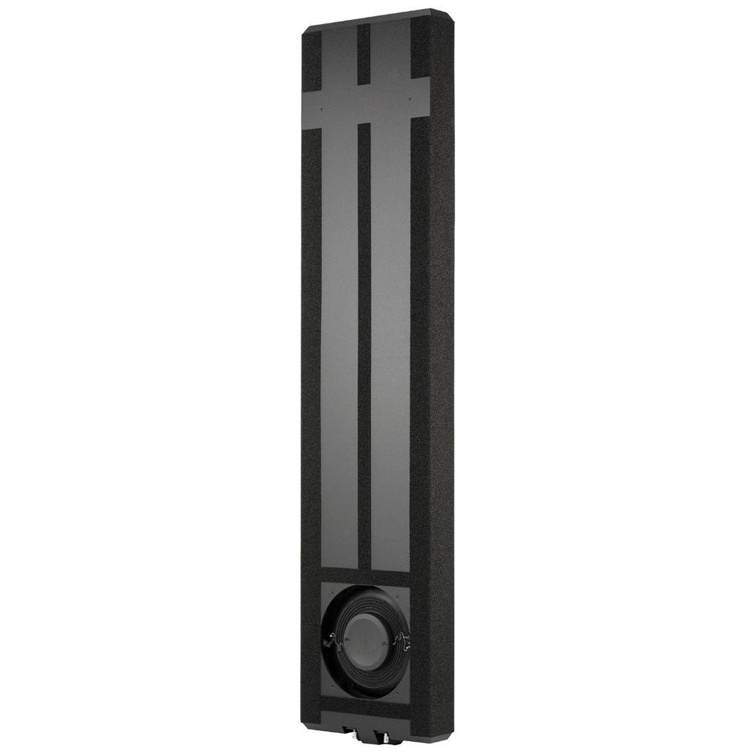 JL Audio Home Audio IWS-SYS-108 8″ In-Wall Powered Subwoofer System