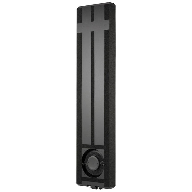 JL Audio Home Audio IWS-SYS-108 8″ In-Wall Powered Subwoofer System