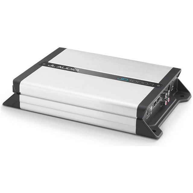 JL Audio JD1000/1 1 Ch. 1000 Watt 2 Ohm Subwoofer Amplifier – #98363