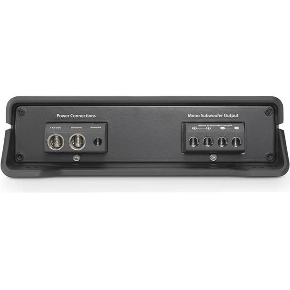 JL Audio JD1000/1 1 Ch. 1000 Watt 2 Ohm Subwoofer Amplifier – #98363