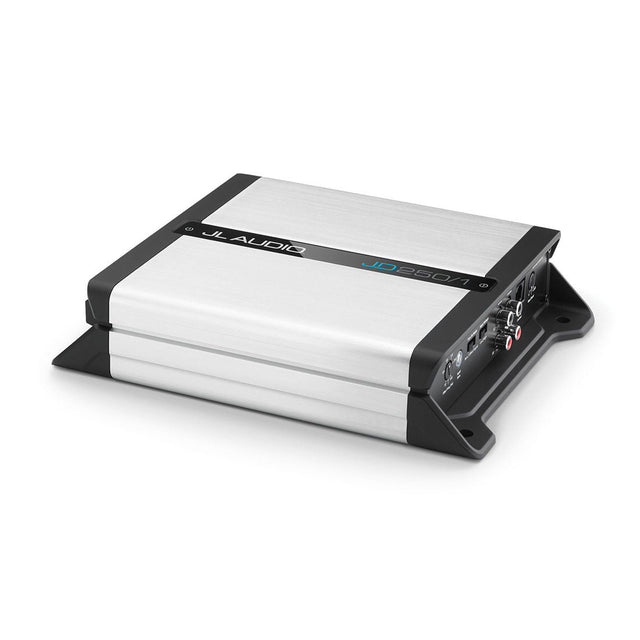 JL Audio JD250/1 1 Ch. 250 Watt 2 Ohm Subwoofer Amplifier – #98360