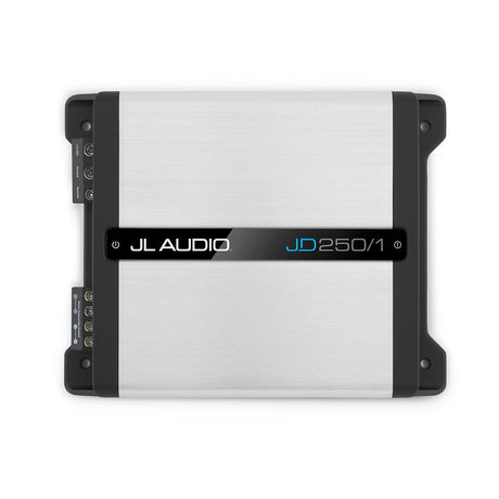 JL Audio JD250/1 1 Ch. 250 Watt 2 Ohm Subwoofer Amplifier – #98360