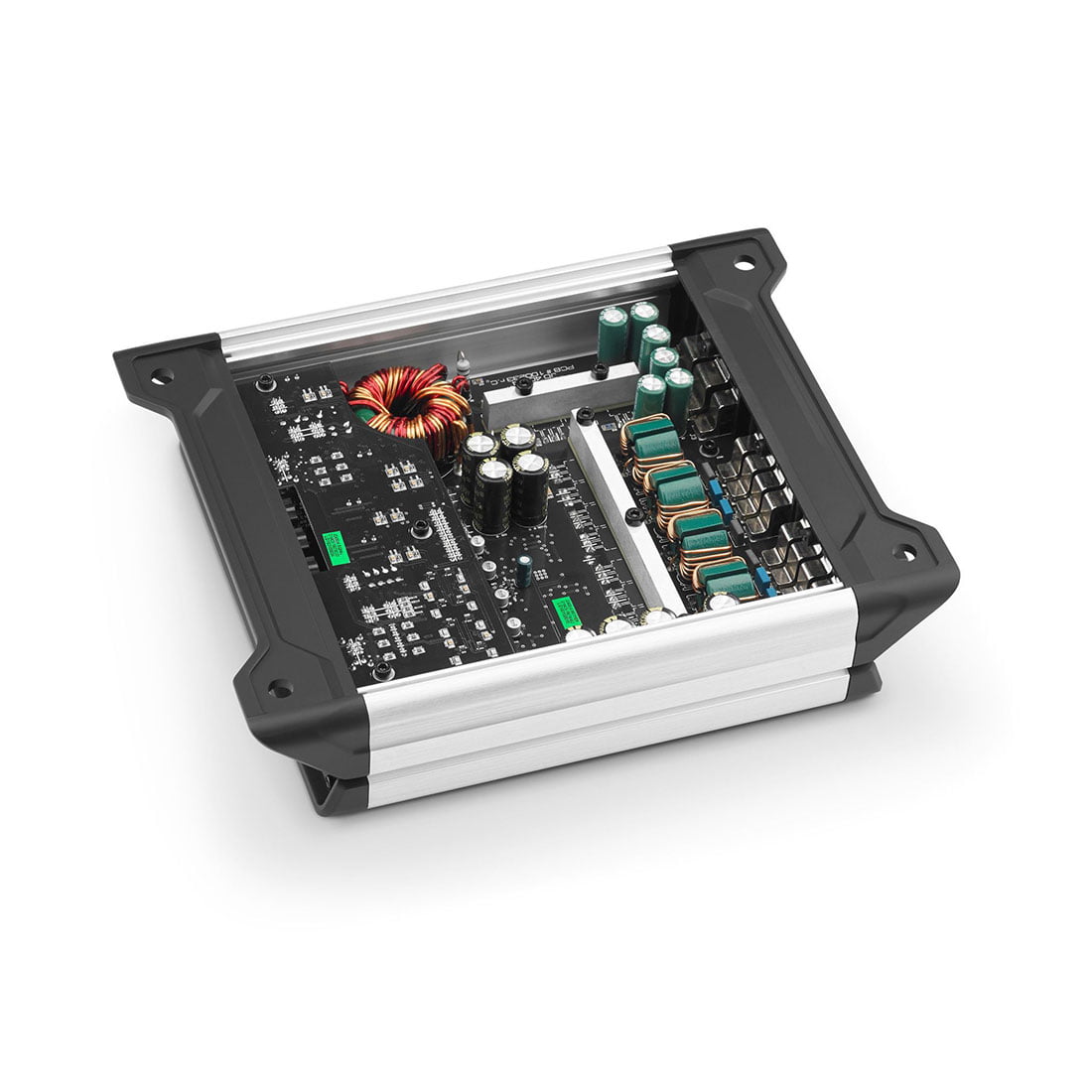 JL Audio JD400/4 4 Ch. 400 Watt 2 Ohm Amplifier – #98361