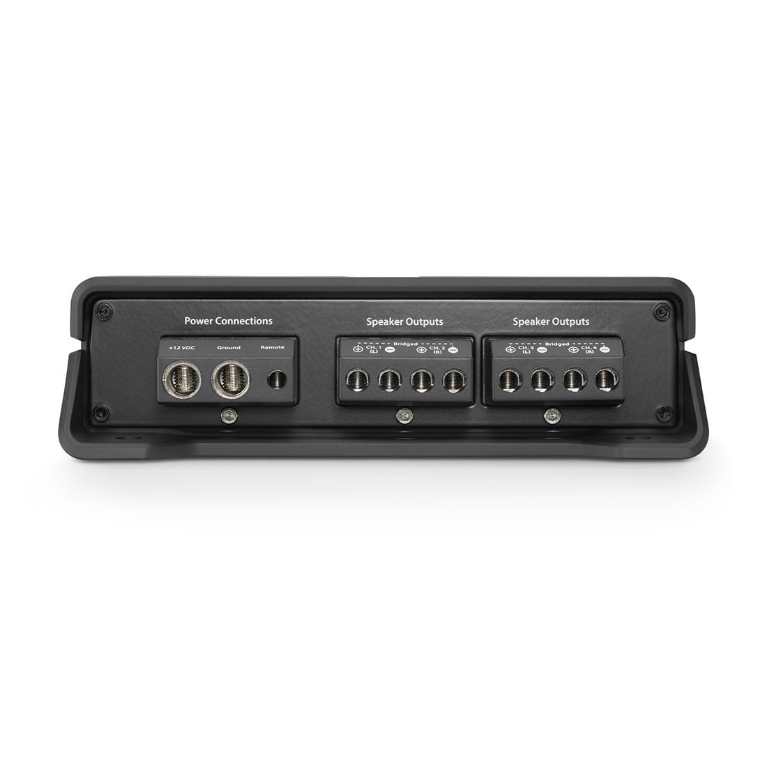 JL Audio JD400/4 4 Ch. 400 Watt 2 Ohm Amplifier – #98361