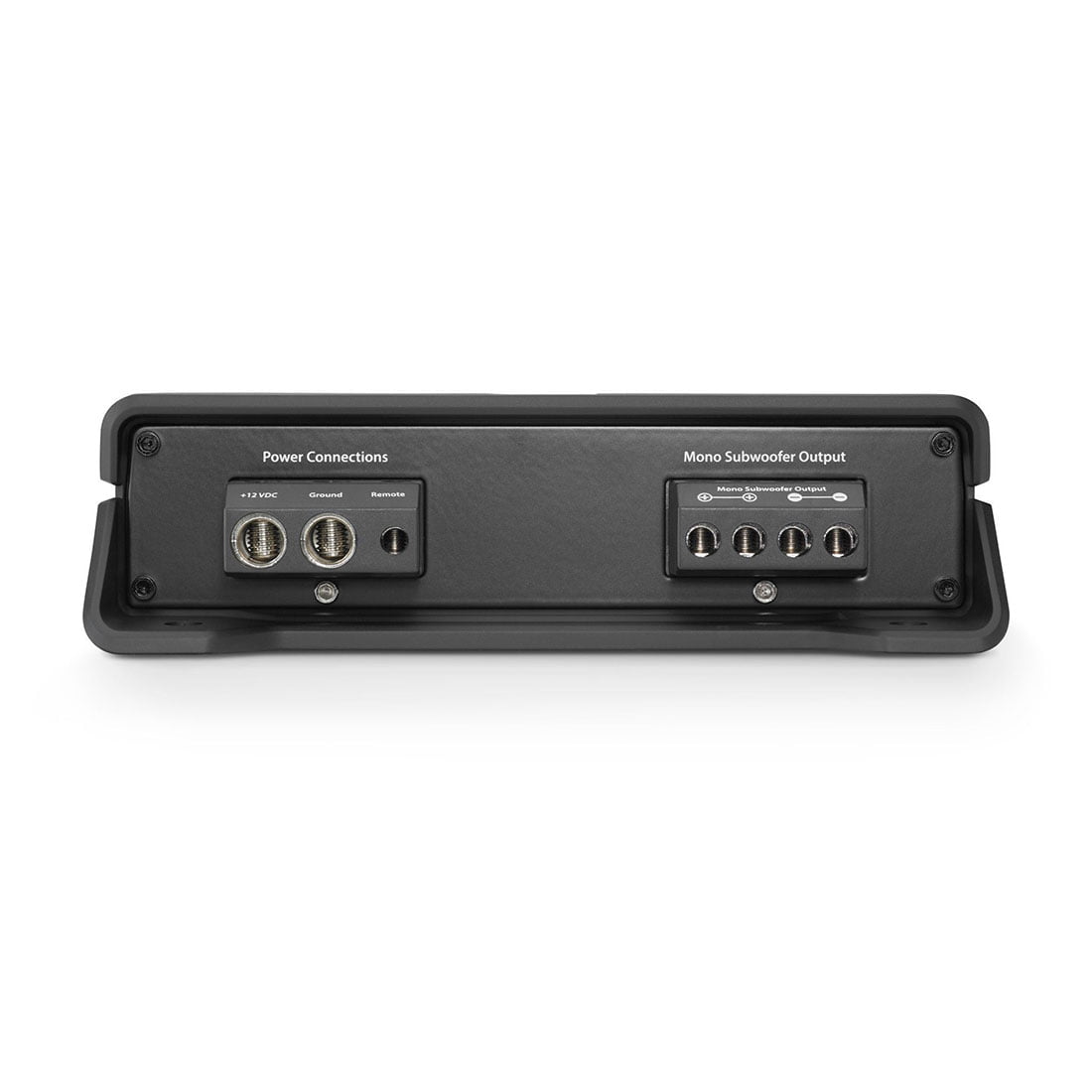 JL Audio JD500/1 1 Ch. 500 Watt 2 Ohm Subwoofer Amplifier – #98362