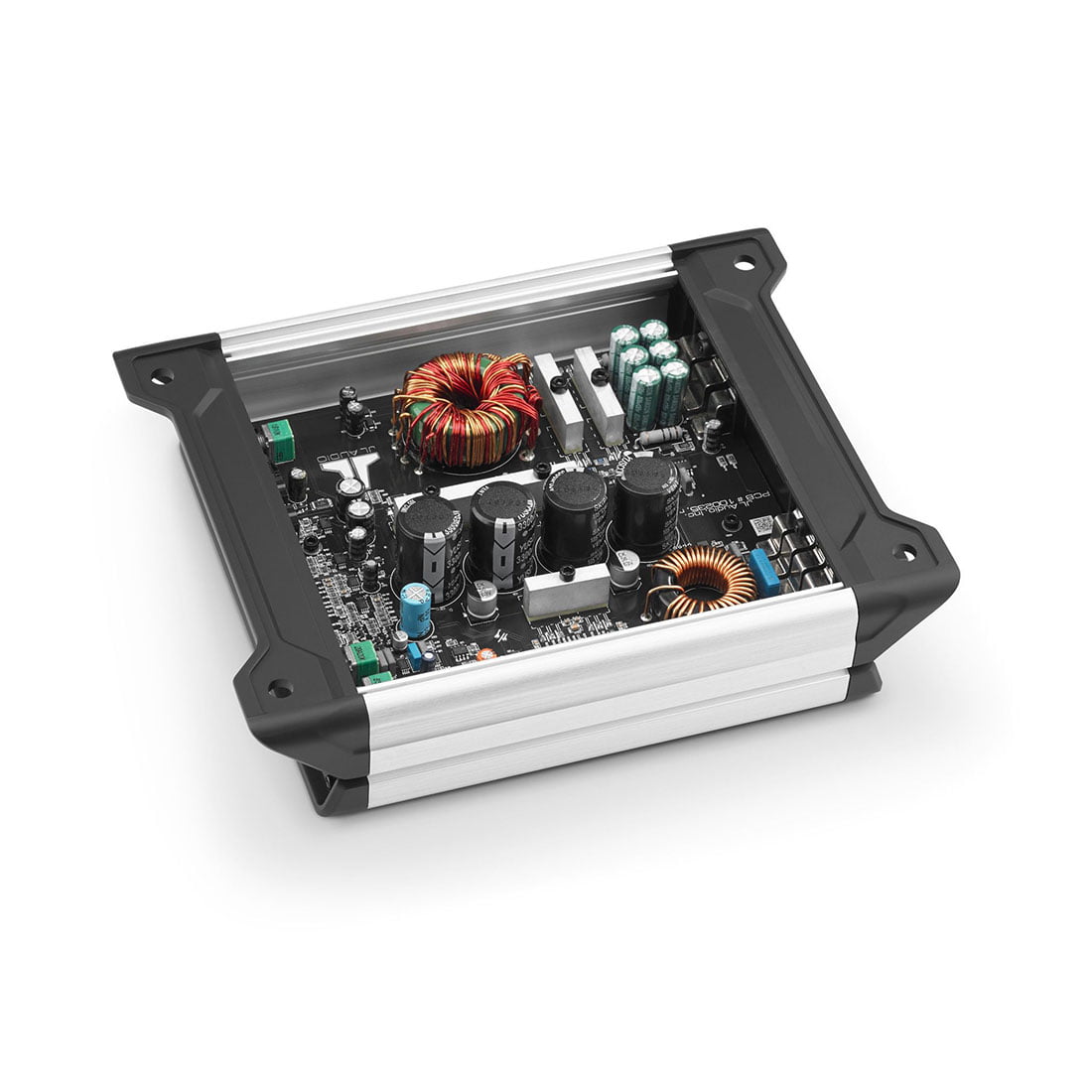 JL Audio JD500/1 1 Ch. 500 Watt 2 Ohm Subwoofer Amplifier – #98362