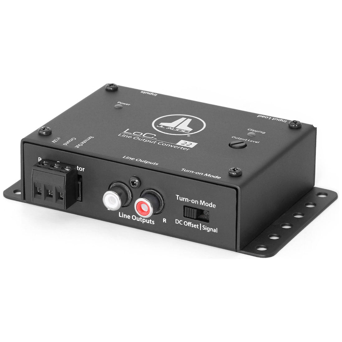 JL Audio LOC-22 2-Channel Line Output Converter – #98413