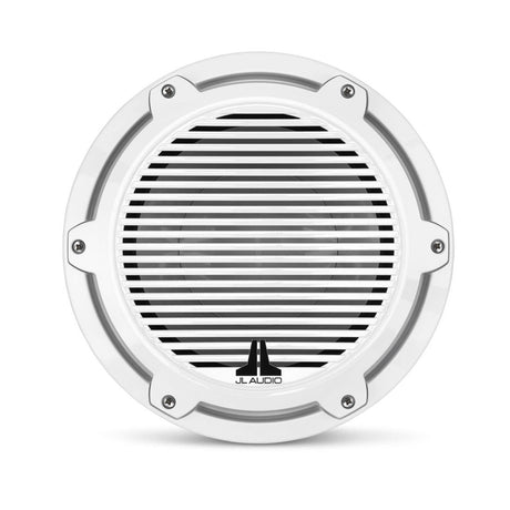 JL Audio M6-10IB-C-GwGw-4 10" 250 Watt 4 Ohm Marine Subwoofer - White - #93633