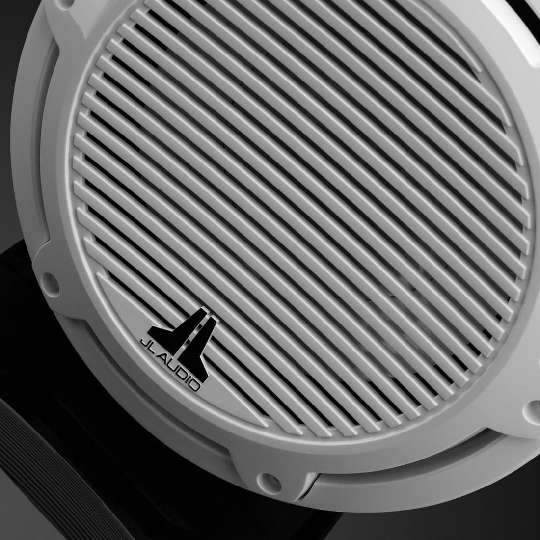 JL Audio M6-10W-C-GwGw-4 M6 Series 10" Marine Subwoofer - Classic White – #93642