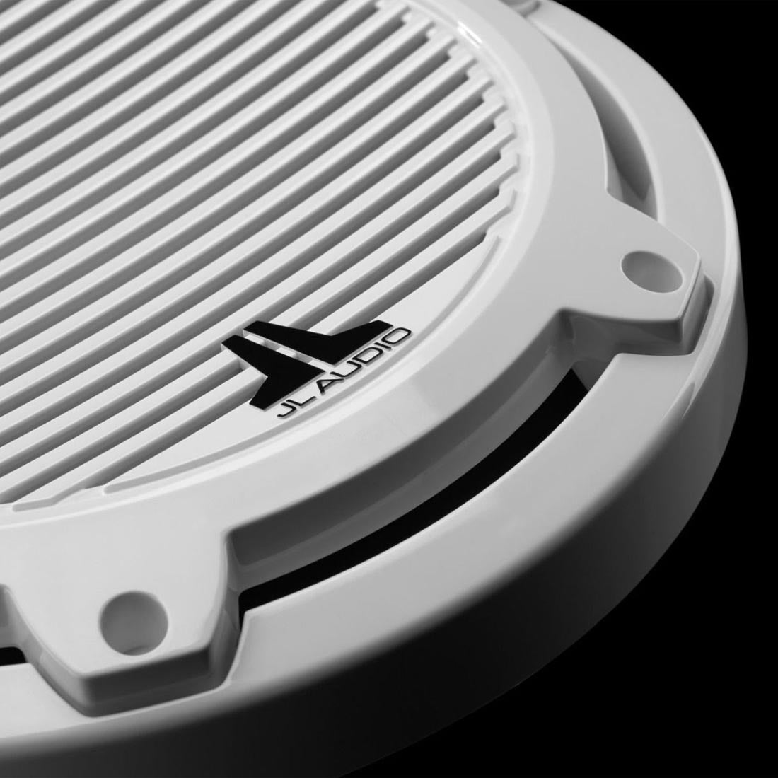 JL Audio M6-10W-C-GwGw-4 M6 Series 10" Marine Subwoofer - Classic White – #93642