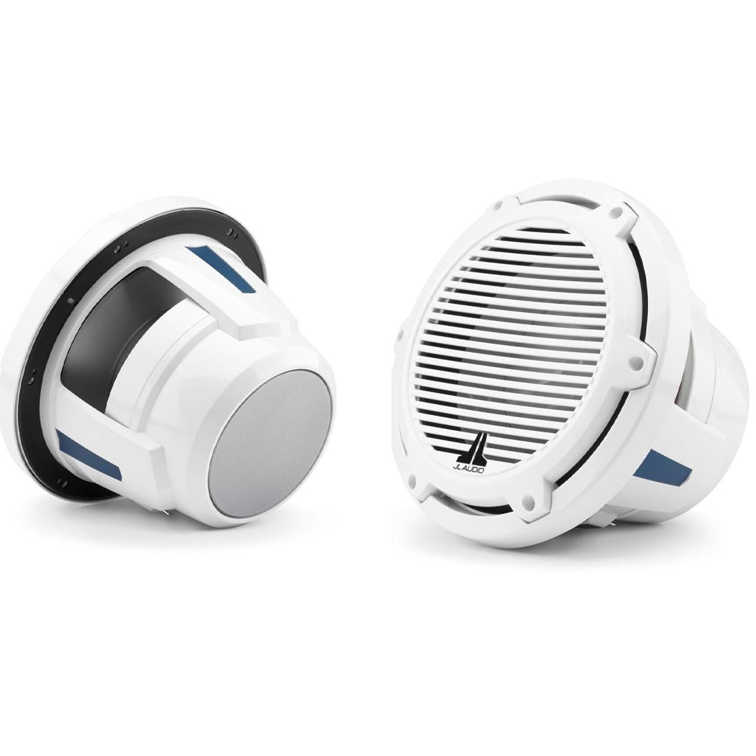 JL Audio M6-10W-C-GwGw-4 M6 Series 10" Marine Subwoofer - Classic White – #93642