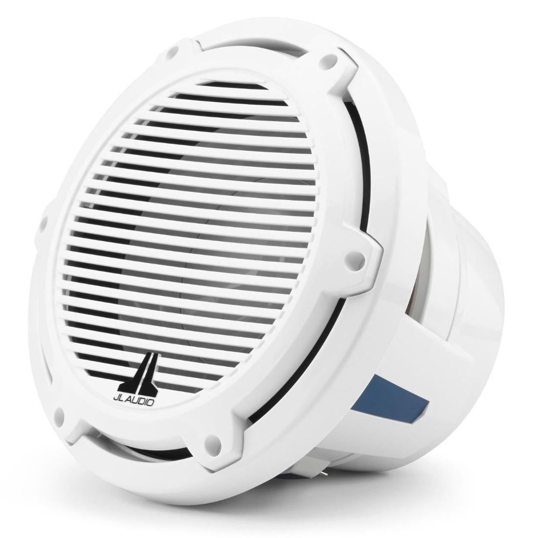JL Audio M6-10W-C-GwGw-4 M6 Series 10" Marine Subwoofer - Classic White – #93642
