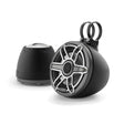 JL Audio M6-650VEX-Mb-S-GmTi 6.5" 75 Watt 4 Ohm Marine Enclosed Coaxial Speaker - #93413