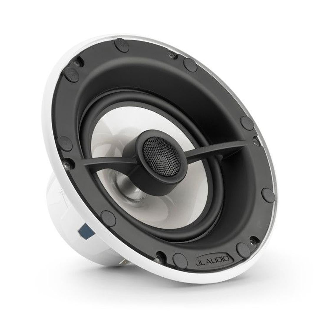 JL Audio M6-650X-L-GwGw-Single M6 Series 6.5" Coaxial Marine Speaker - Each - #93716