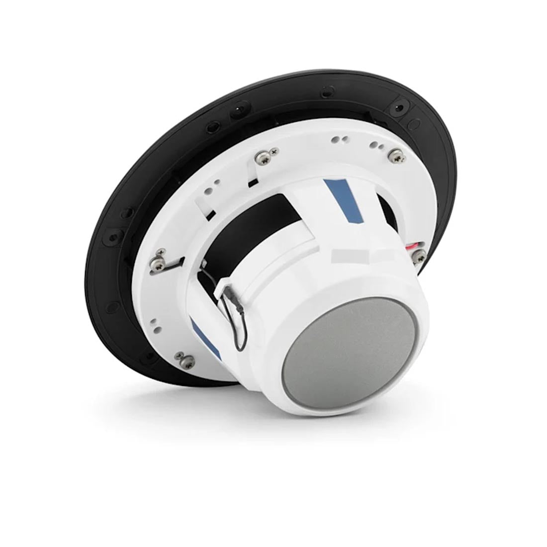 JL Audio M6-650X-L-SbSb-Single M6 Luxe 6.5" 2-Way Marine Coaxial Speaker - Black - Each - #93766