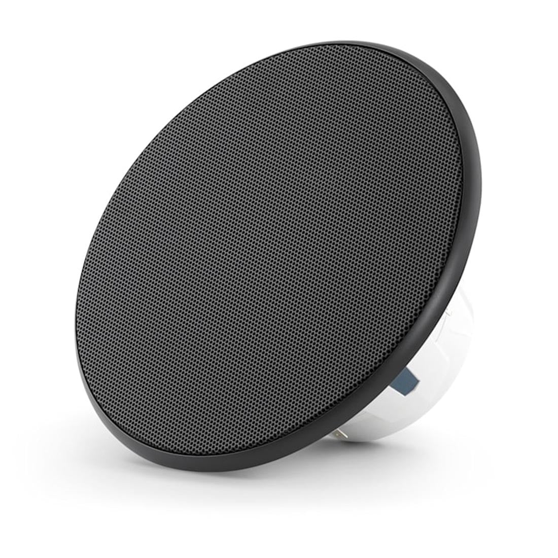 JL Audio M6-650X-L-SbSb-Single M6 Luxe 6.5" 2-Way Marine Coaxial Speaker - Black - Each - #93766