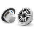 JL Audio M6-650X-S-GwGw 6.5" 75 Watt 4 Ohm Marine Speakers - Pair - #93713