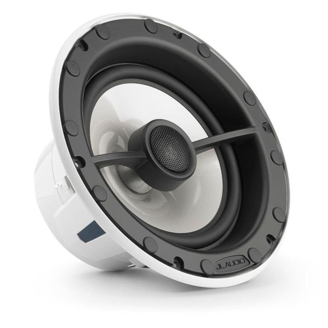 JL Audio M6-770X-L-GwGw-Single M6 Series 7.7" Coaxial Marine Speaker - Each - #93717