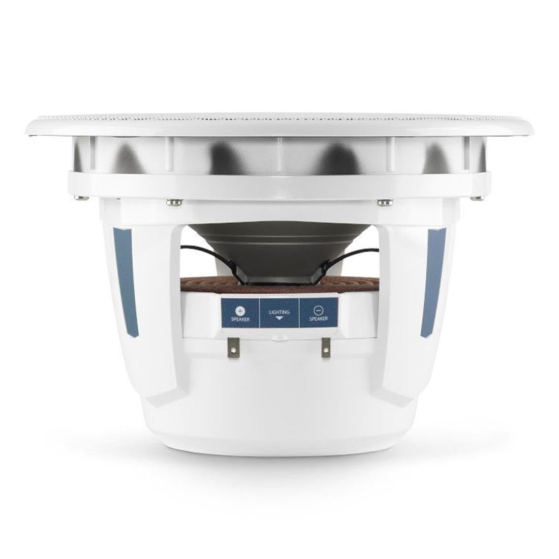 JL Audio M6-880X-L-GwGw-Single M6 Series 8.8" Coaxial Marine Speaker - Each - #93718